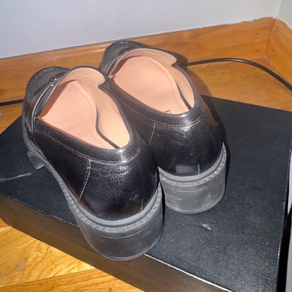 Coach Leah loafers - Black - Picture 4 of 5